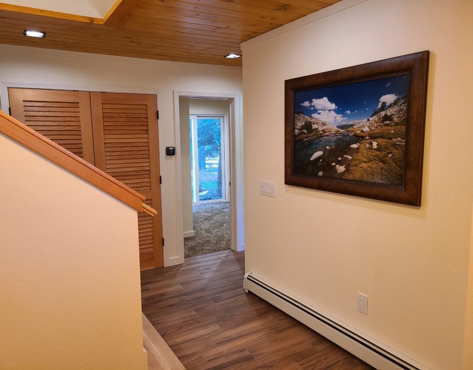 Residential Remodel in Tahoe Vista