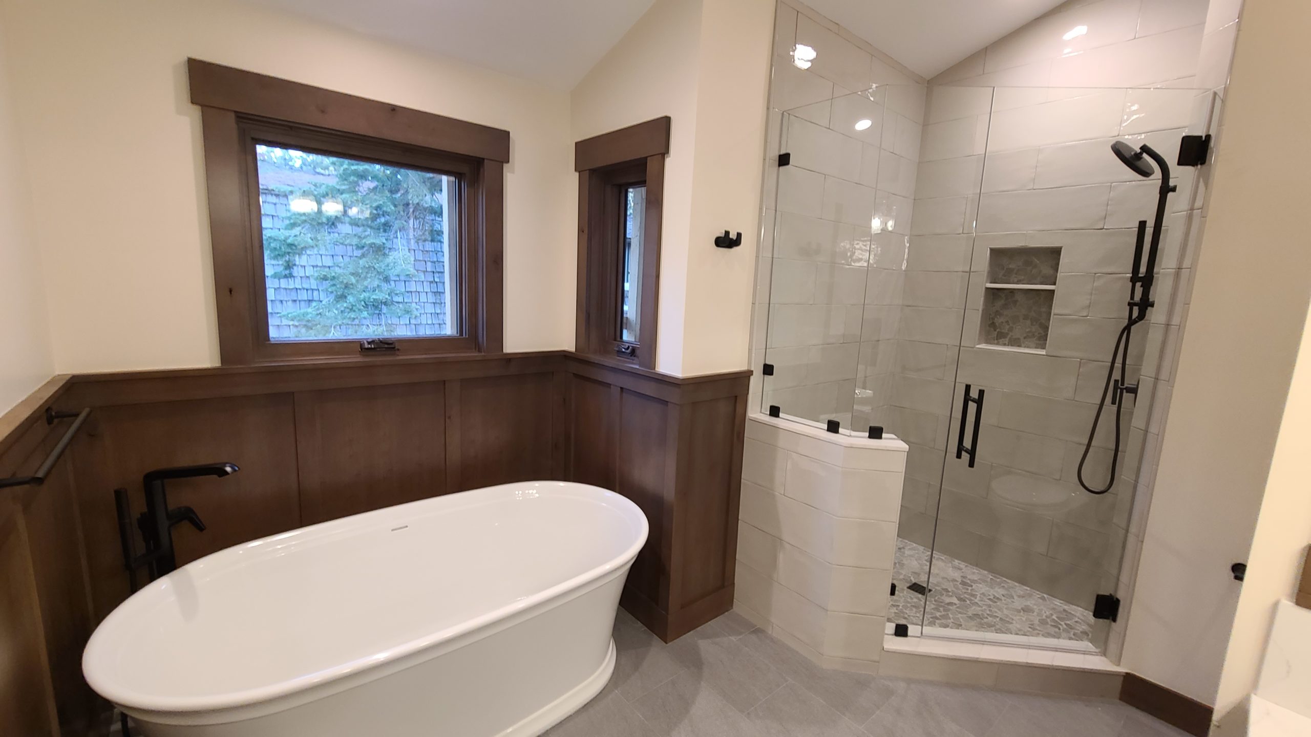 Tahoe City-Dollar Point Remodel