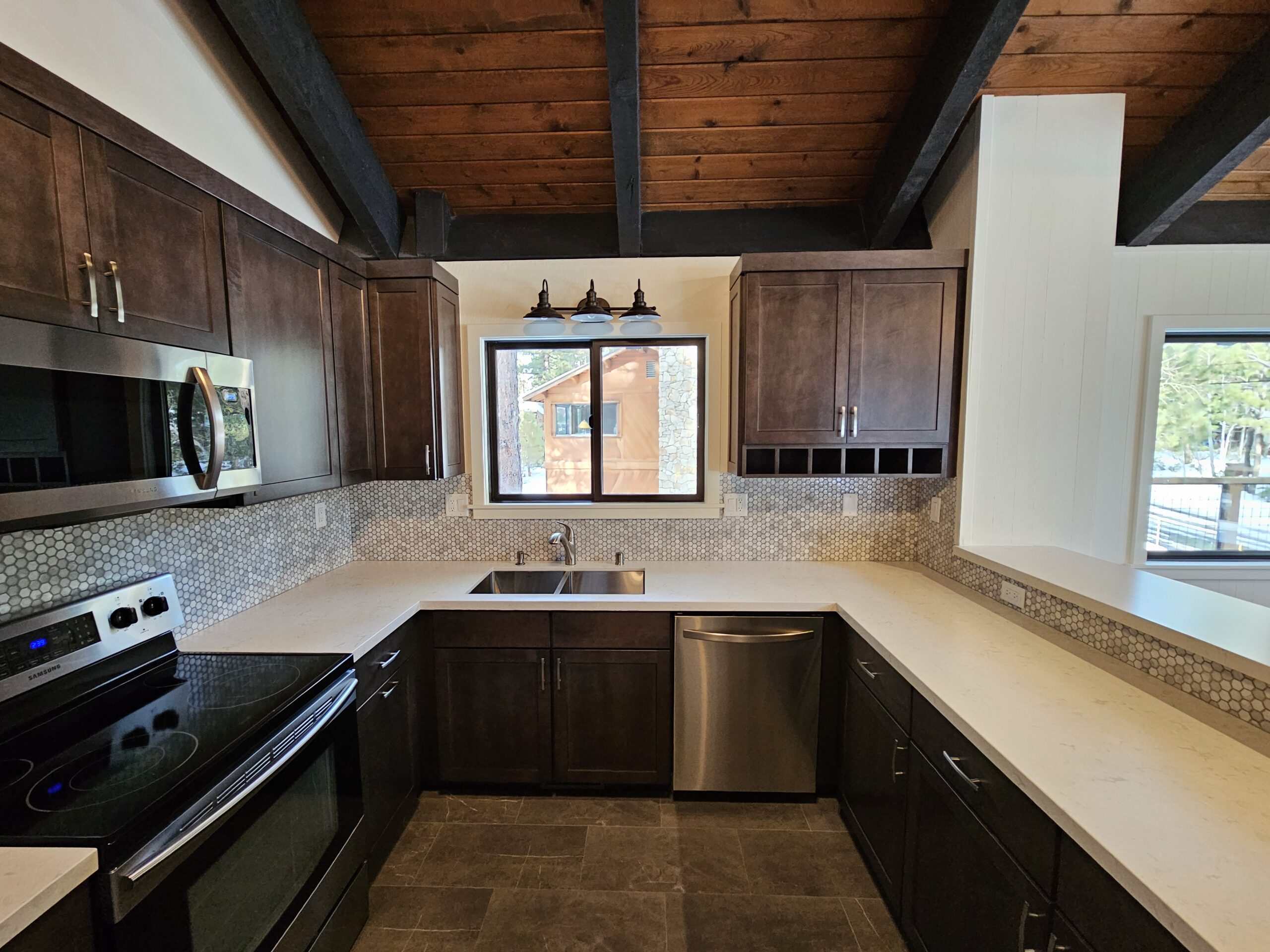 contractors in Tahoe City- Linkey & Sons- dollar point remodel